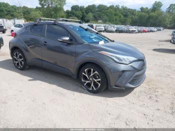  Salvage Toyota C-HR