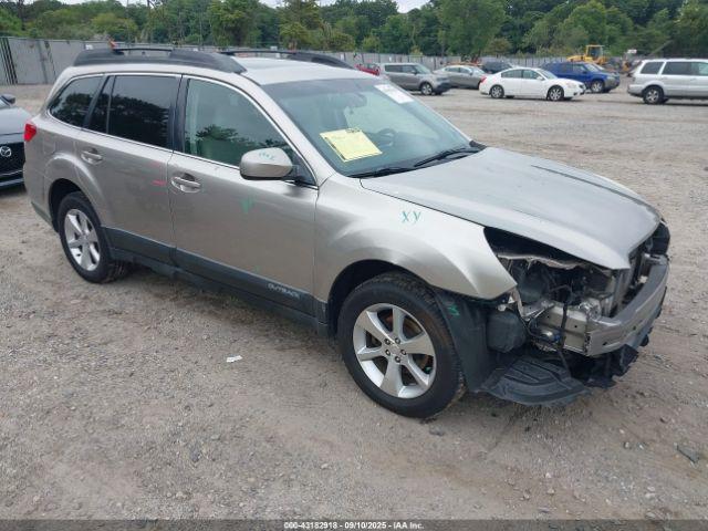  Salvage Subaru Outback