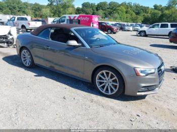  Salvage Audi A5