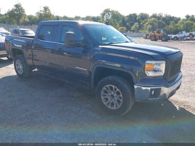  Salvage GMC Sierra 1500