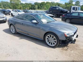  Salvage Audi A5