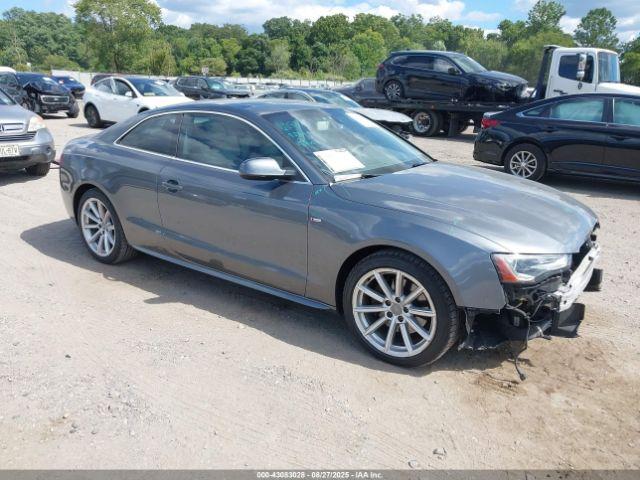 Salvage Audi A5