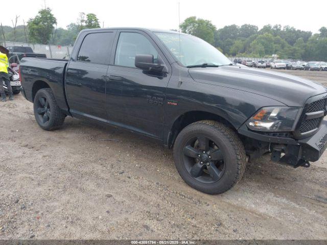  Salvage Ram 1500