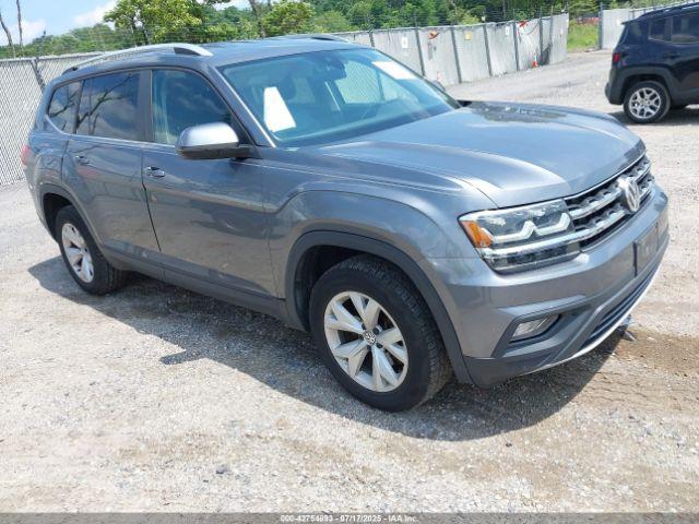  Salvage Volkswagen Atlas
