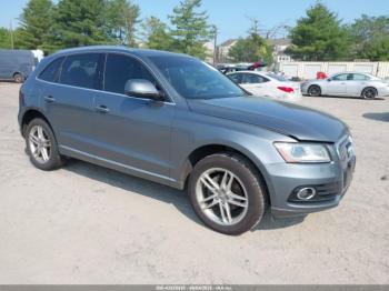  Salvage Audi Q5