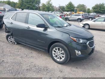  Salvage Chevrolet Equinox