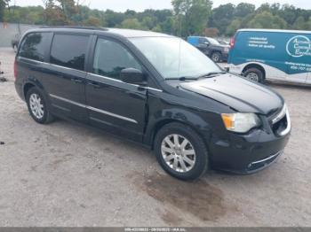  Salvage Chrysler Town & Country