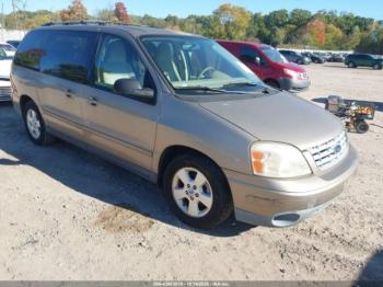  Salvage Ford Freestar