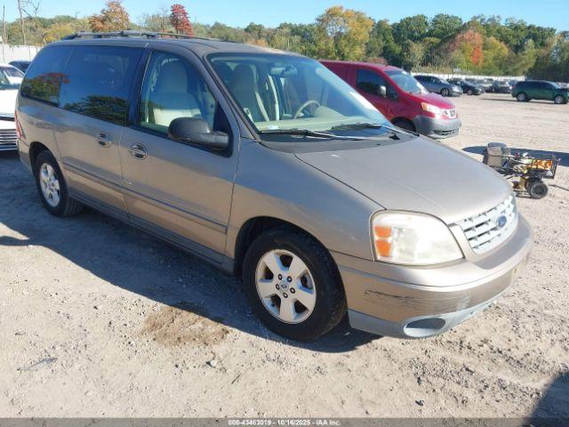  Salvage Ford Freestar