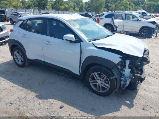  Salvage Hyundai KONA