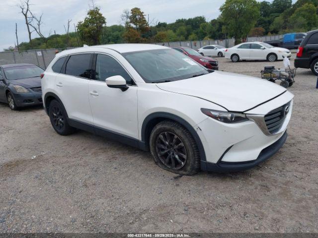  Salvage Mazda Cx