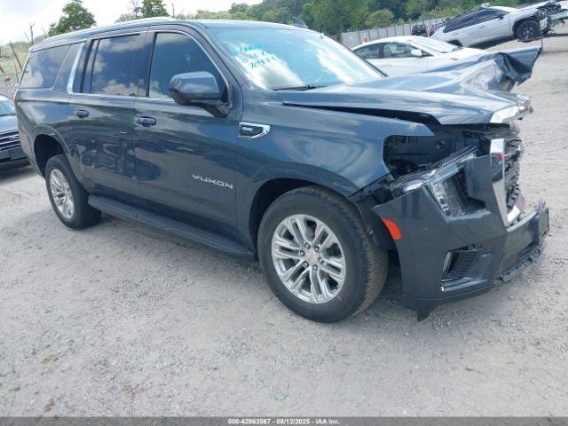  Salvage GMC Yukon