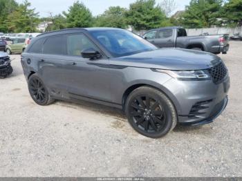  Salvage Land Rover Range Rover Velar