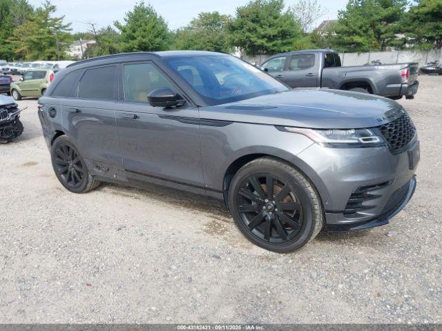  Salvage Land Rover Range Rover Velar