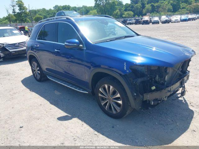  Salvage Mercedes-Benz GLE