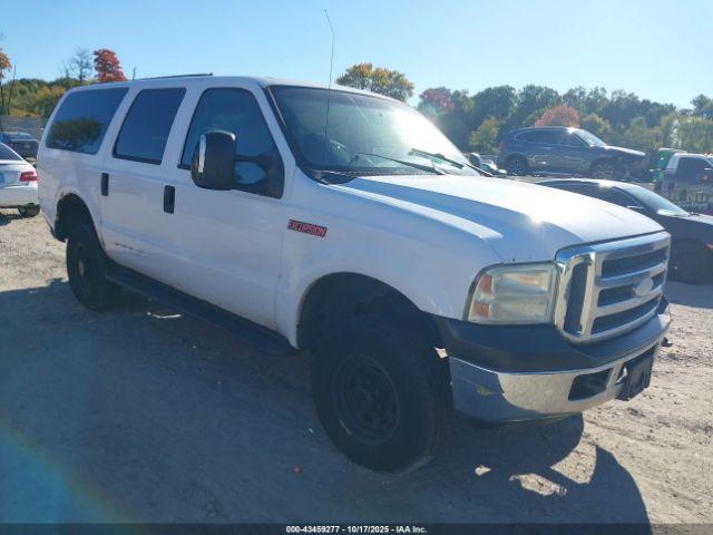  Salvage Ford Excursion