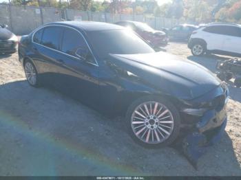  Salvage BMW 3 Series