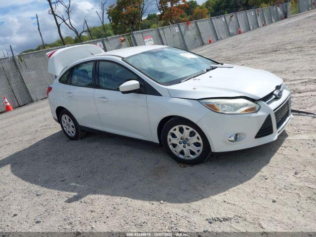  Salvage Ford Focus