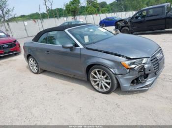  Salvage Audi A3