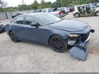  Salvage Mazda Mazda3