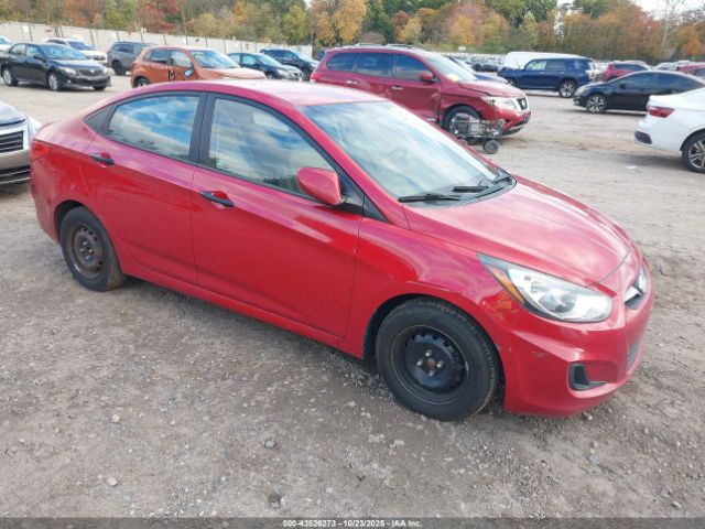 Hyundai ACCENT Gls Image 1