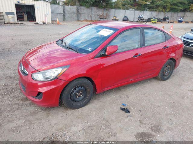 Hyundai ACCENT Gls Image 9