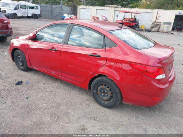 Hyundai ACCENT Gls Image 14