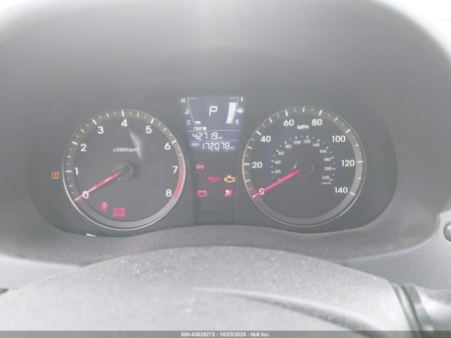 Hyundai ACCENT Gls Image 7