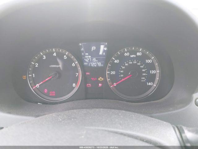 Hyundai ACCENT Gls Image 7