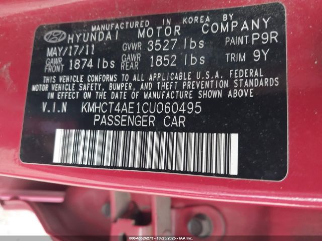 Hyundai ACCENT Gls Image 5