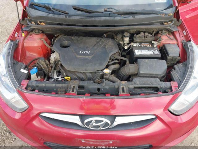 Hyundai ACCENT Gls Image 8