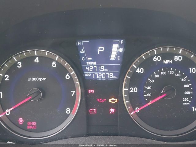 Hyundai ACCENT Gls Image 12