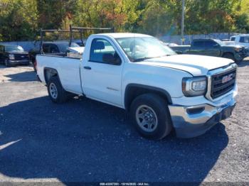  Salvage GMC Sierra 1500