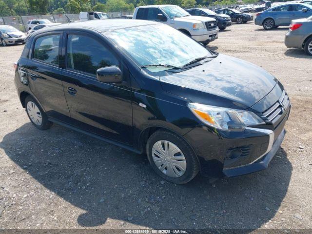  Salvage Mitsubishi Mirage