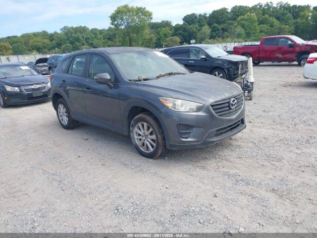  Salvage Mazda Cx