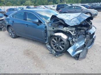  Salvage Mazda Mazda6