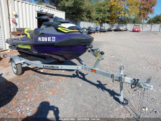  Salvage Sea-Doo Seadoo