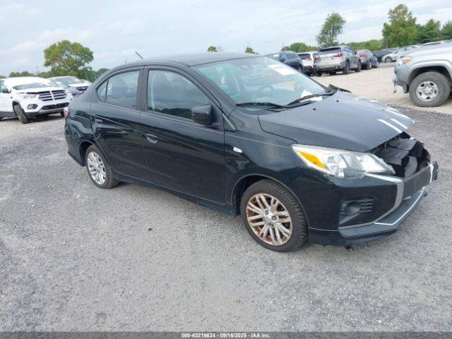  Salvage Mitsubishi Mirage