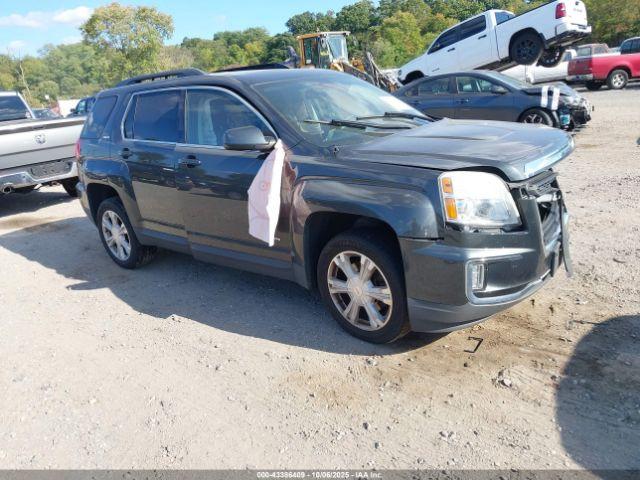  Salvage GMC Terrain