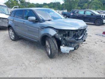 Salvage Land Rover Range Rover Evoque