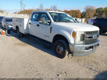  Salvage Ford F-350