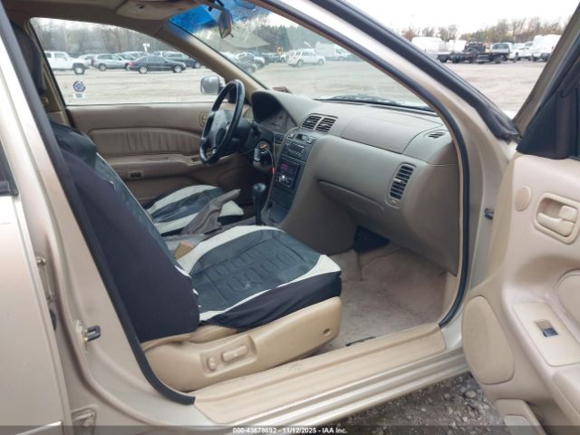 Nissan Maxima Image 4