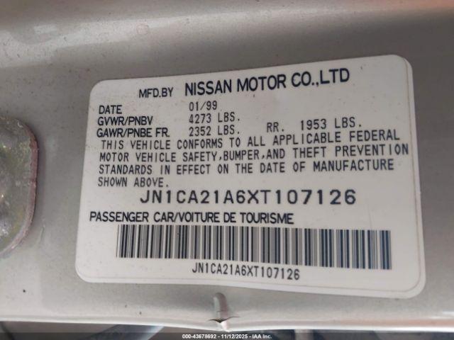 Nissan Maxima Image 7