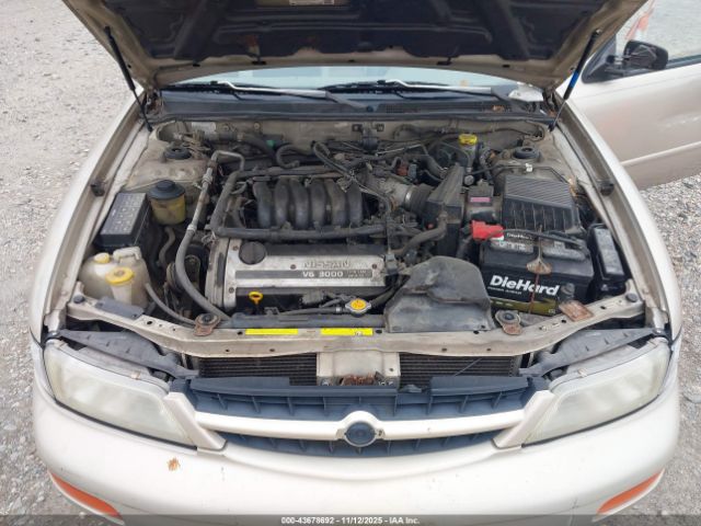 Nissan Maxima Image 13