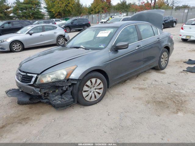 Honda Accord 2.4 Lx Image 3