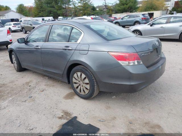 Honda Accord 2.4 Lx Image 4