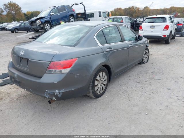 Honda Accord 2.4 Lx Image 2