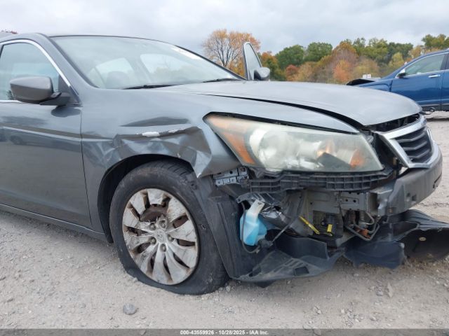 Honda Accord 2.4 Lx Image 5