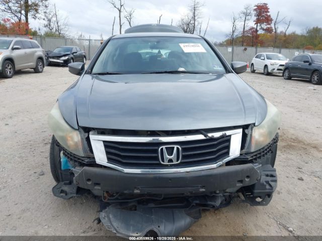 Honda Accord 2.4 Lx Image 8