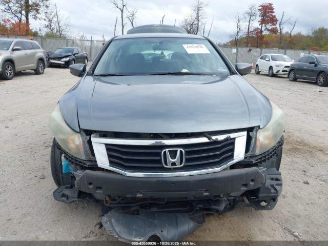 Honda Accord 2.4 Lx Image 8